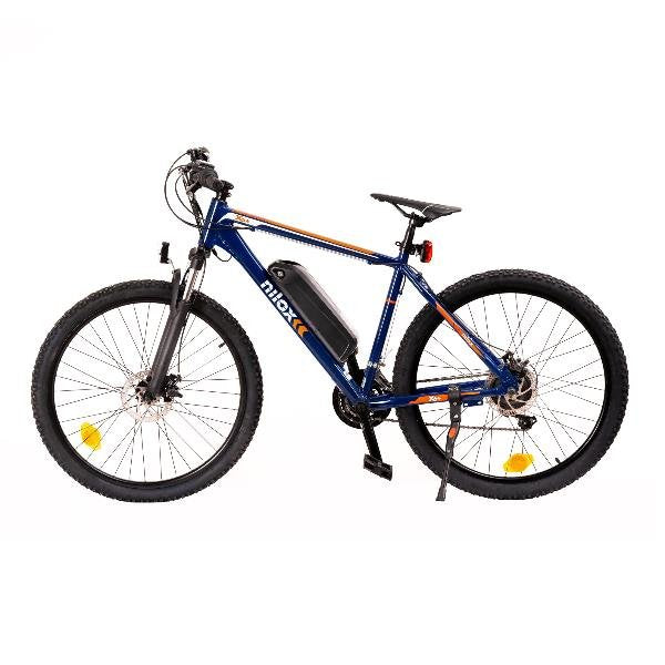 EAN 8054320841739 - Nilox X6 PLUS Negro, Azul Aluminio 69,8 cm (27.5") 21 kg imagen 3