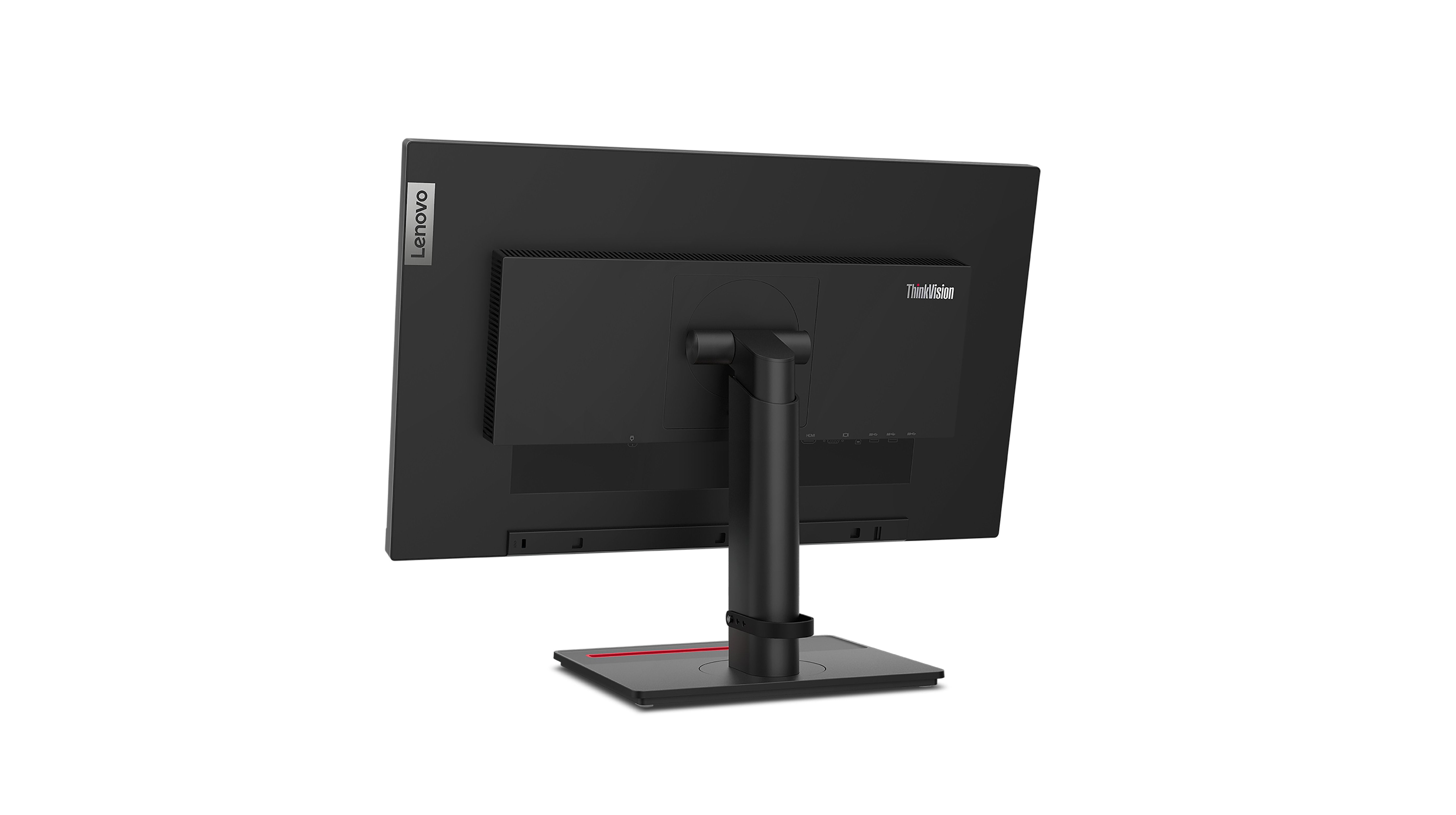 Monitor Lenovo Thinkvision T24i-2l 23.8'',1920x1080,Ips,Hdmi/Dp/Vga, 3 Años