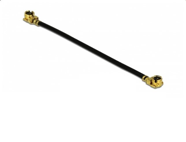 Delock Cable De Antena Mhf® I Macho A Mhf® I Macho 1,13 4,5 Cm