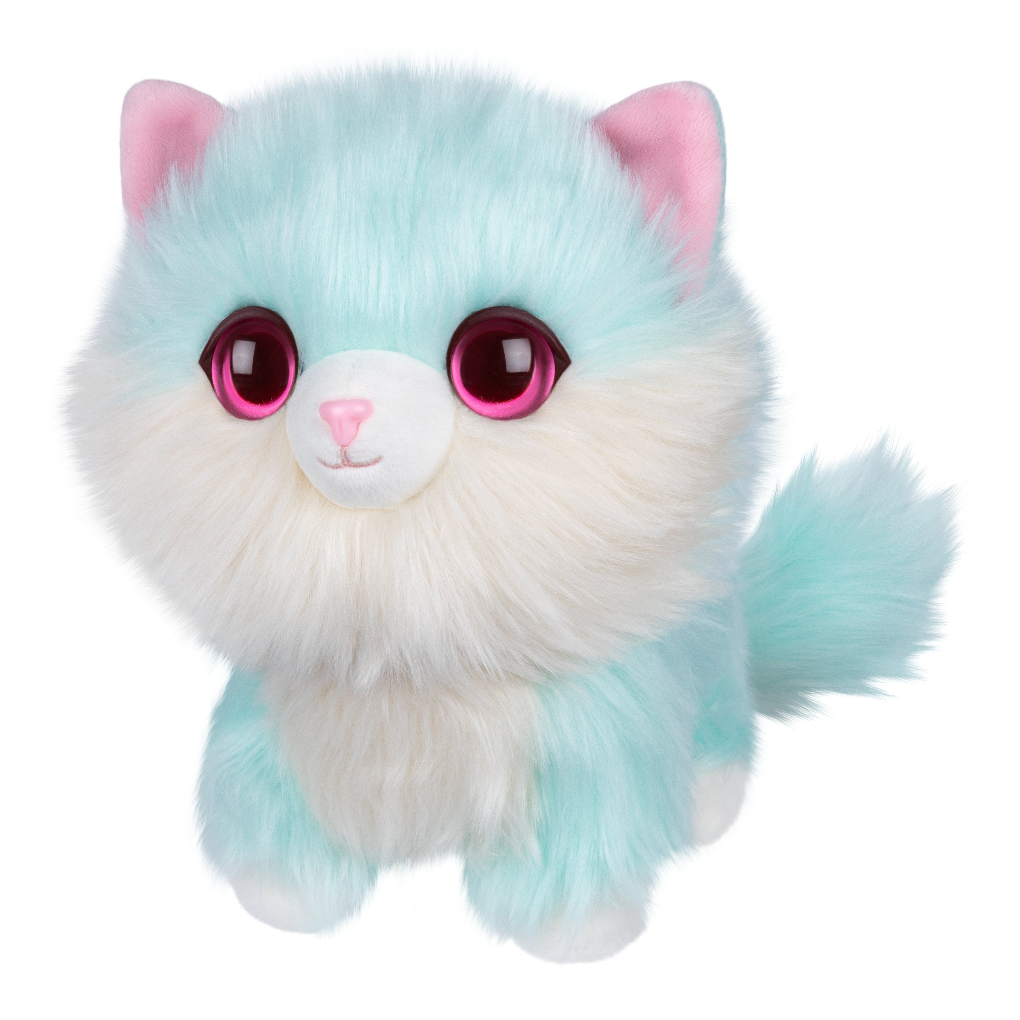 Moose Toys Ltd. Scruffaluvs - Pet Scruffs Einzelpack Azul (Sortierter Artikel) 30327