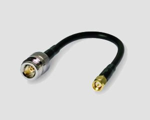 Zyxel Ibcaccy-Zz0107f Cable Coaxial Clase N Sma Negro