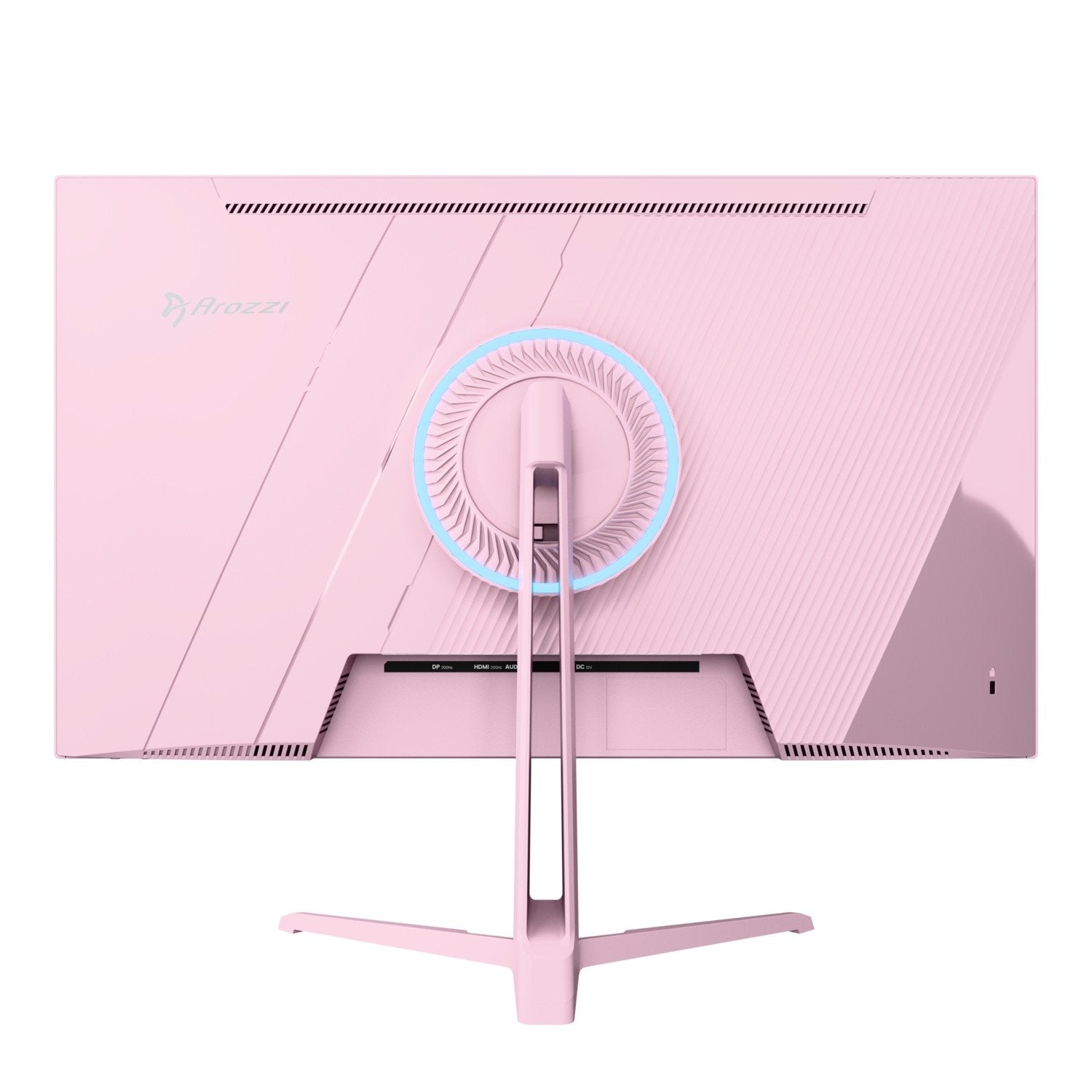 EAN 850054766847 - Arozzi Nova 24″ pantalla para PC 60,5 cm (23.8") 1920 x 1080 Pixeles Full HD LED Rosa imagen 4