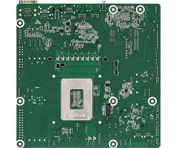 Placa Base Intel Asrock W680d4u  W680 Lga 1700 Micro Atx