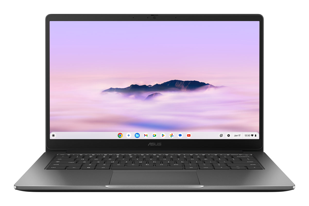 Asus Chromebook Cx1405cta-S60119 14" Intel Core 3 N355 8gb 128gb Emmc Rock Grey Chromeos