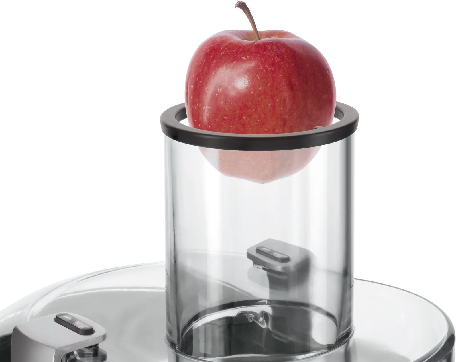 EAN 4242002812151 - Bosch MES25A0 exprimidor Licuadora centrífuga 700 W Negro, Blanco imagen 5