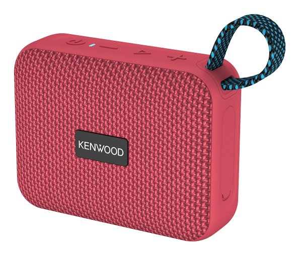 EAN 19048242501 - Kenwood AS-60BT-V altavoz portátil o de fiesta Altavoz monofónico portátil Rojo 5 W imagen 5