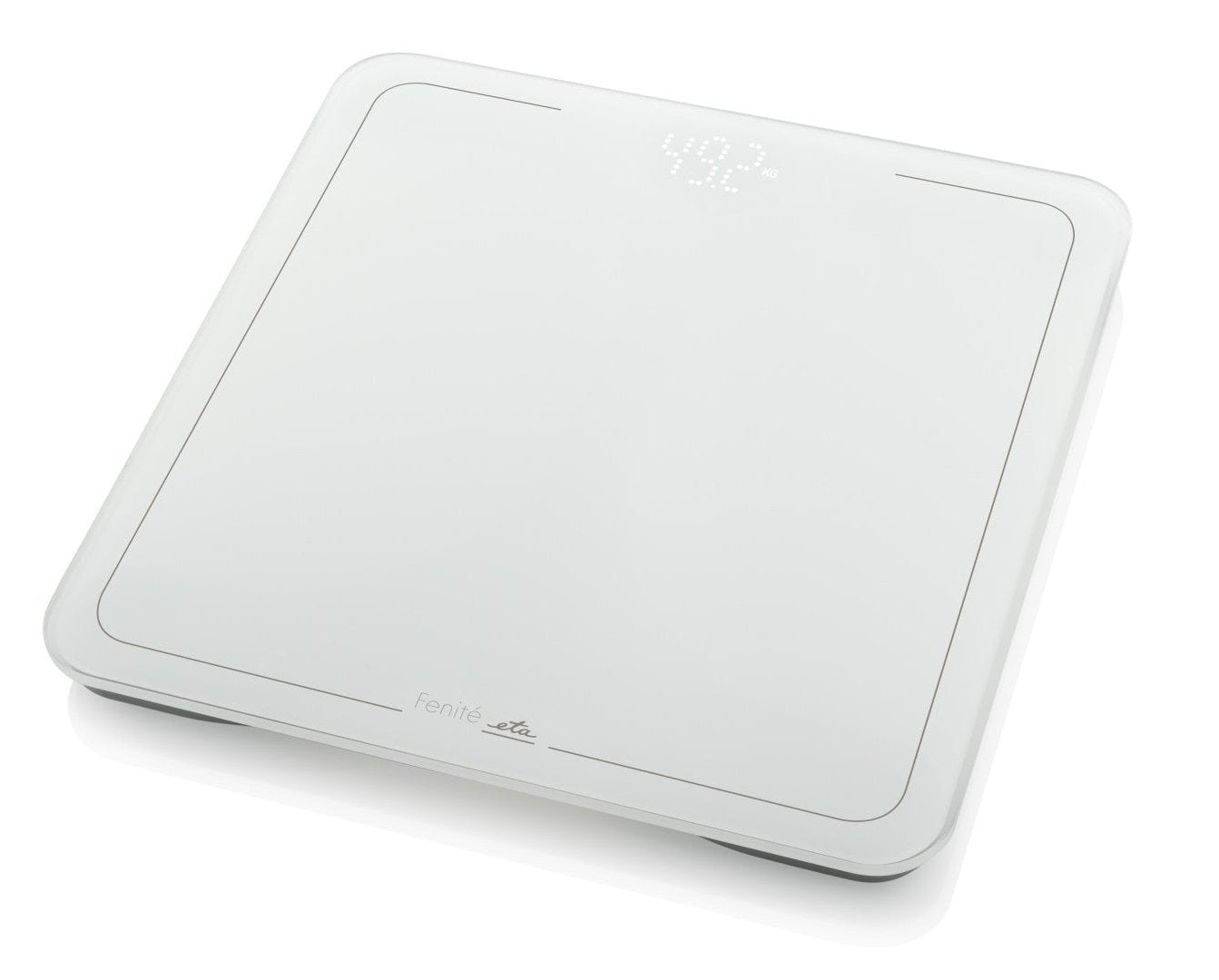 EAN 8590393261055 - Eta ETA878090000 báscula de baño Plaza Blanco Báscula personal electrónica imagen 2