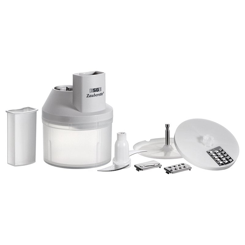 Batidora Esge Esg 6500 De Inmersión Gris, Transparente, Blanco