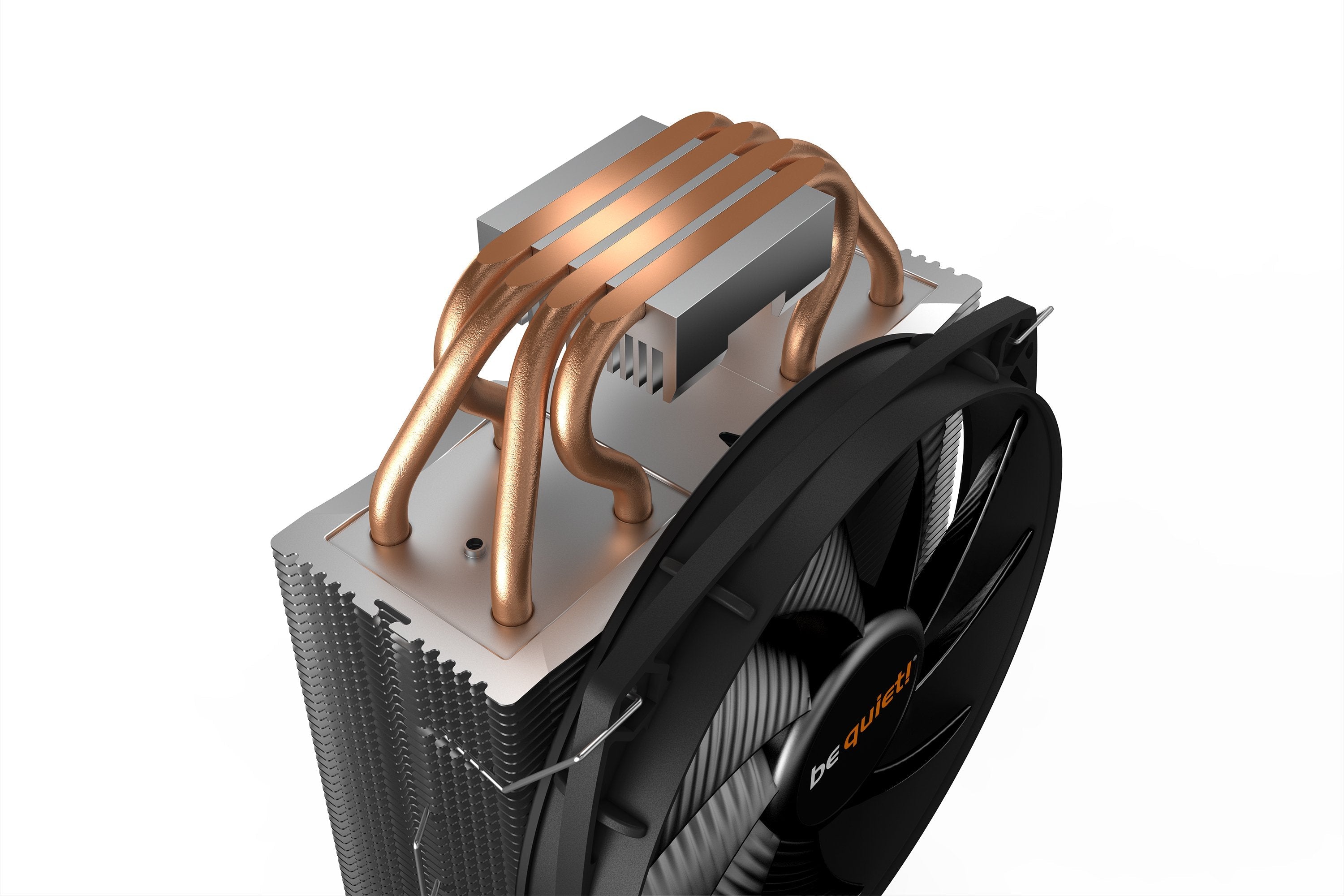 Be Quiet! Shadow Rock Slim 2, Enfriador De Cpu Bk032