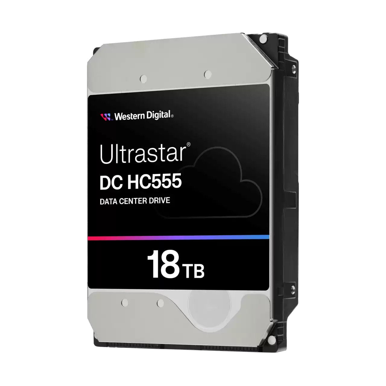 EAN 0829686009509 - Western Digital Ultrastar DC HC555 disco duro interno 18 TB 7200 RPM 512 MB 3.5" Serial ATA III imagen 1
