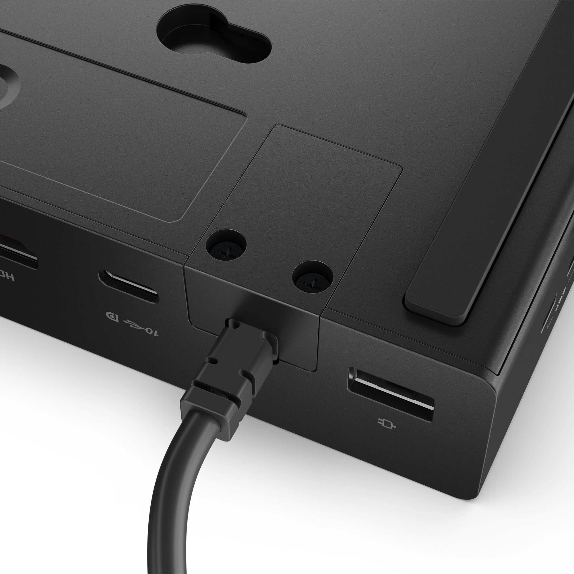 EAN 195892130499 - Lenovo ThinkPad USB4 Smart Dock 5500 with 135W Adapter Alámbrico Negro imagen 5
