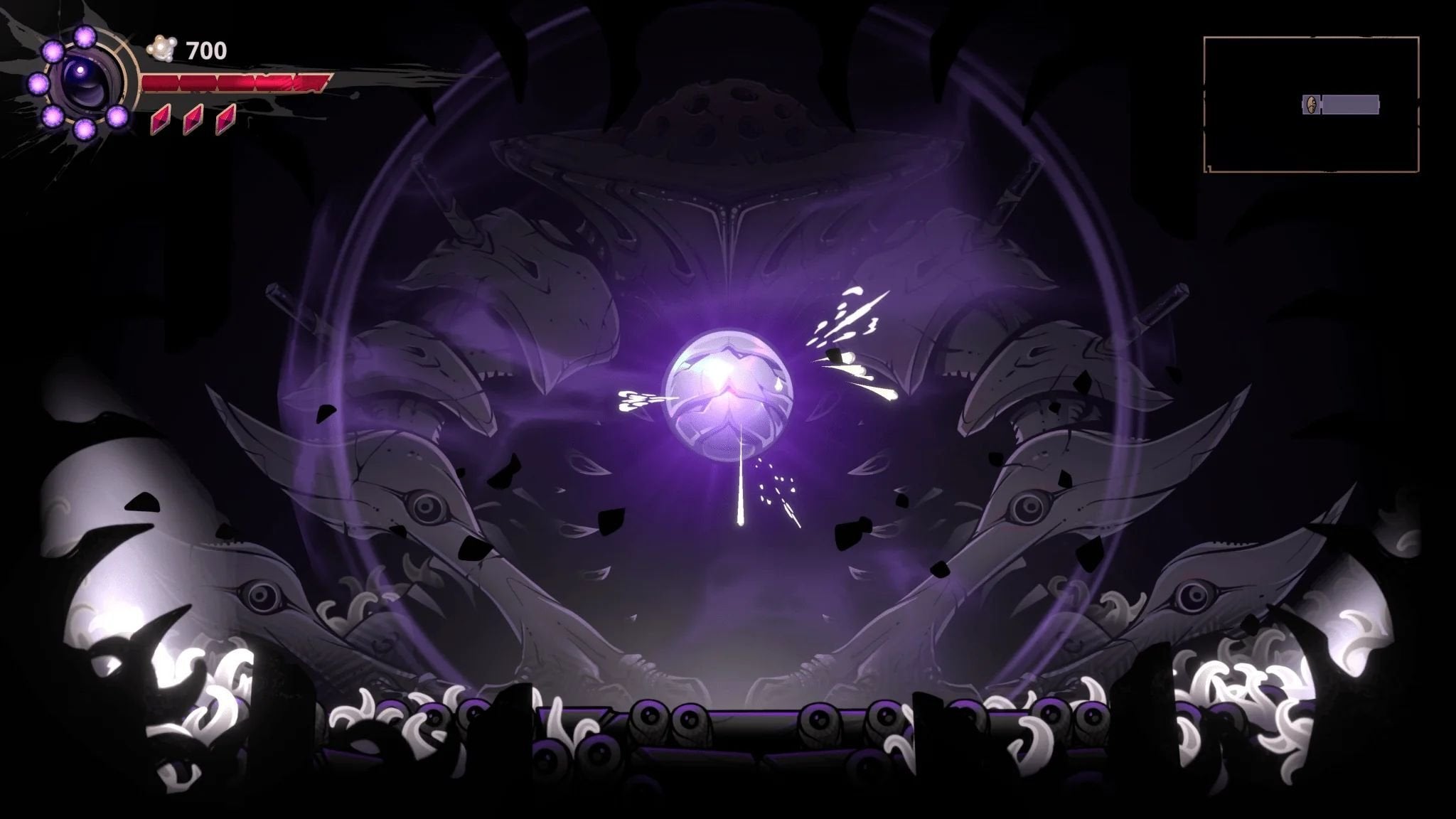 Juego Voidwrought Switch