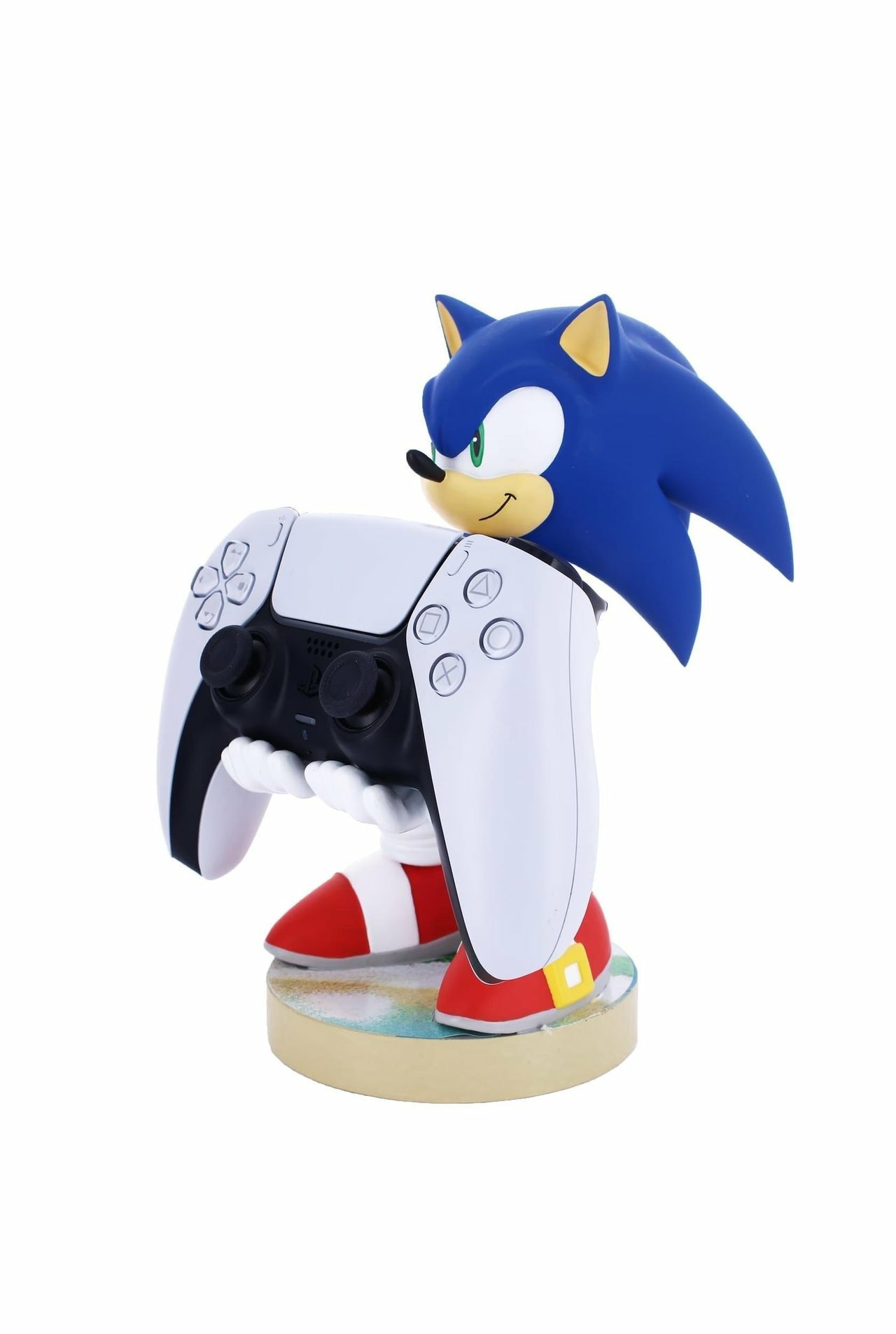 Cable Guy Soporte Sujeción Figura Sonic 20cm