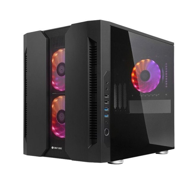Caja Pc Chieftec M2 Gm-02b-Op, Torre Gm-02b-Op