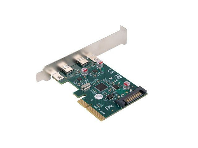 EAN 5901969448023 - Lanberg PCE-UC3-002 tarjeta y adaptador de interfaz Interno USB Tipo C imagen 5
