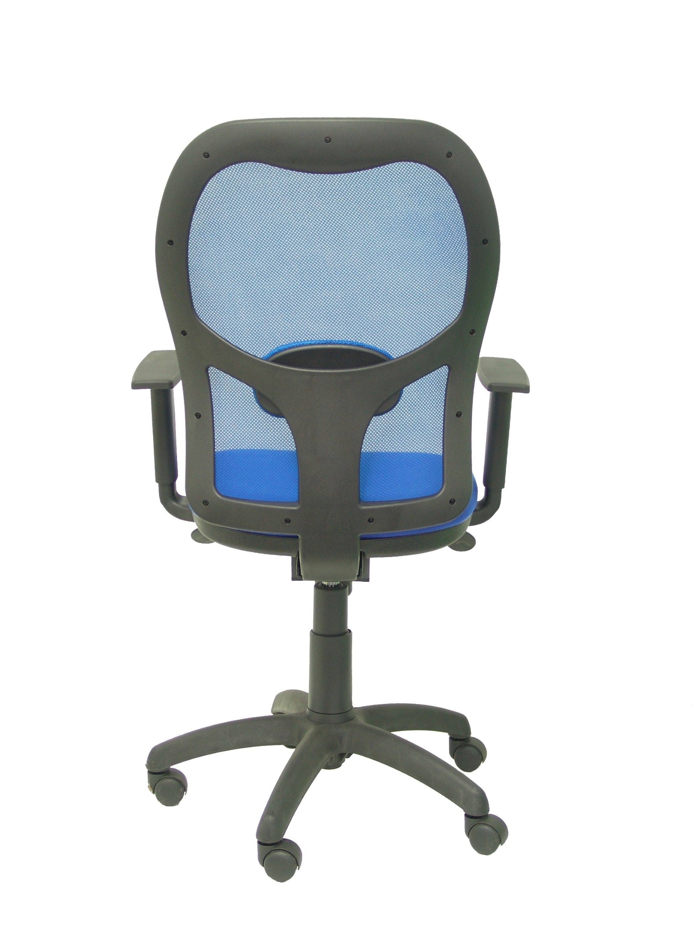 Piqueras Y Crespo Jorquera Bali Silla Oficina Malla Azul