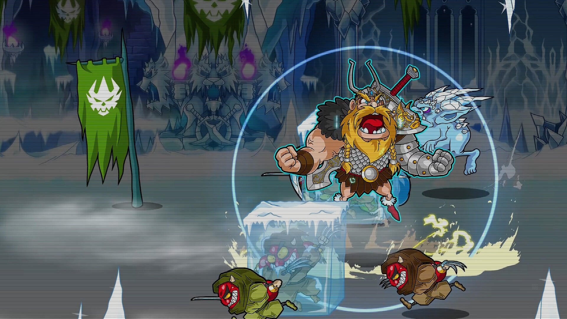 EAN 4260650745744 - Tanuki Game Studio Jitsu Squad imagen 1