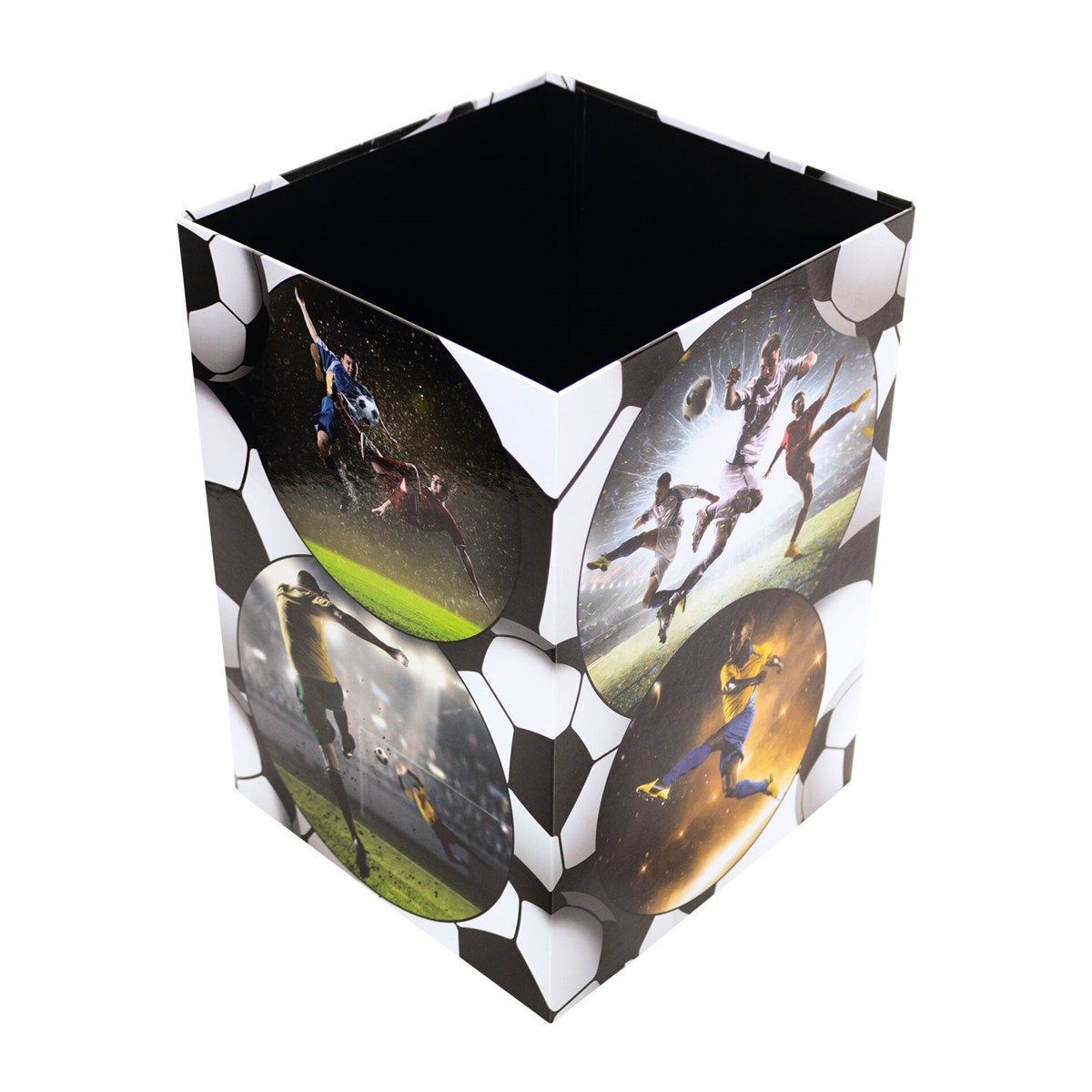 EAN 4008705197397 - HERMA Papierkorb Fussball imagen 4