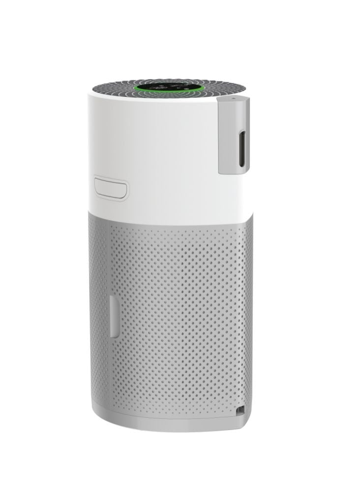 EAN 8059019015651 - Hoover H-PURIFIER 500 HHP50CA011 110 m² Blanco imagen 4