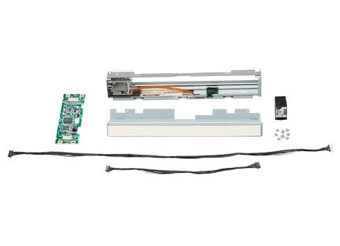 Fujitsu Post Imprinter Front Side: Fi-890prf