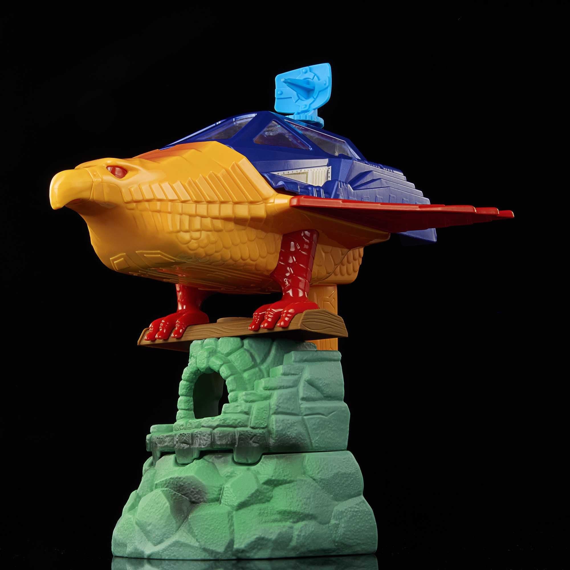 Mattel Masters Of The Universe Origins Talon Fighter Mit Point Dread, Hkm63