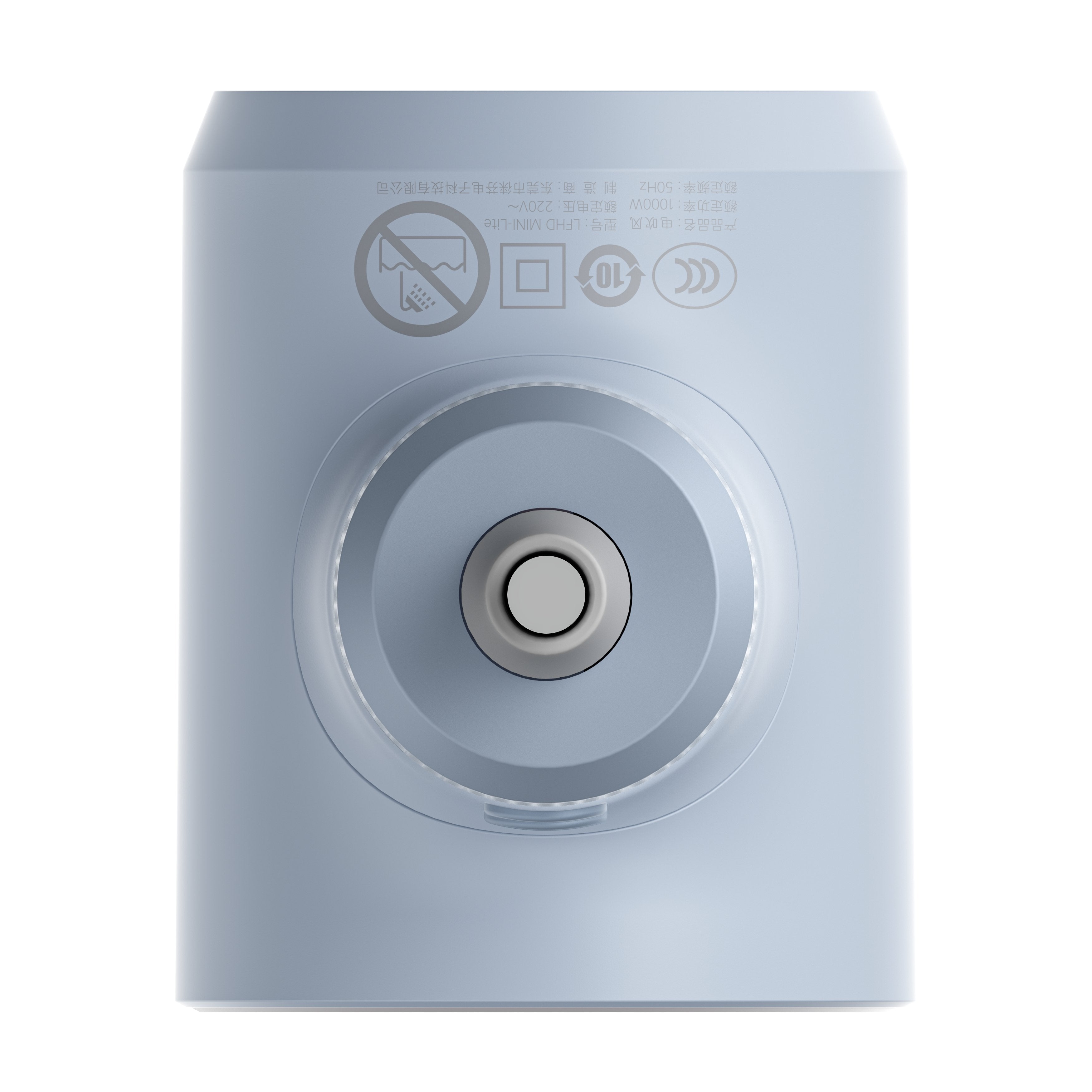EAN 6976973850215 - Laifen Mini secador 1100 W Azul imagen 6