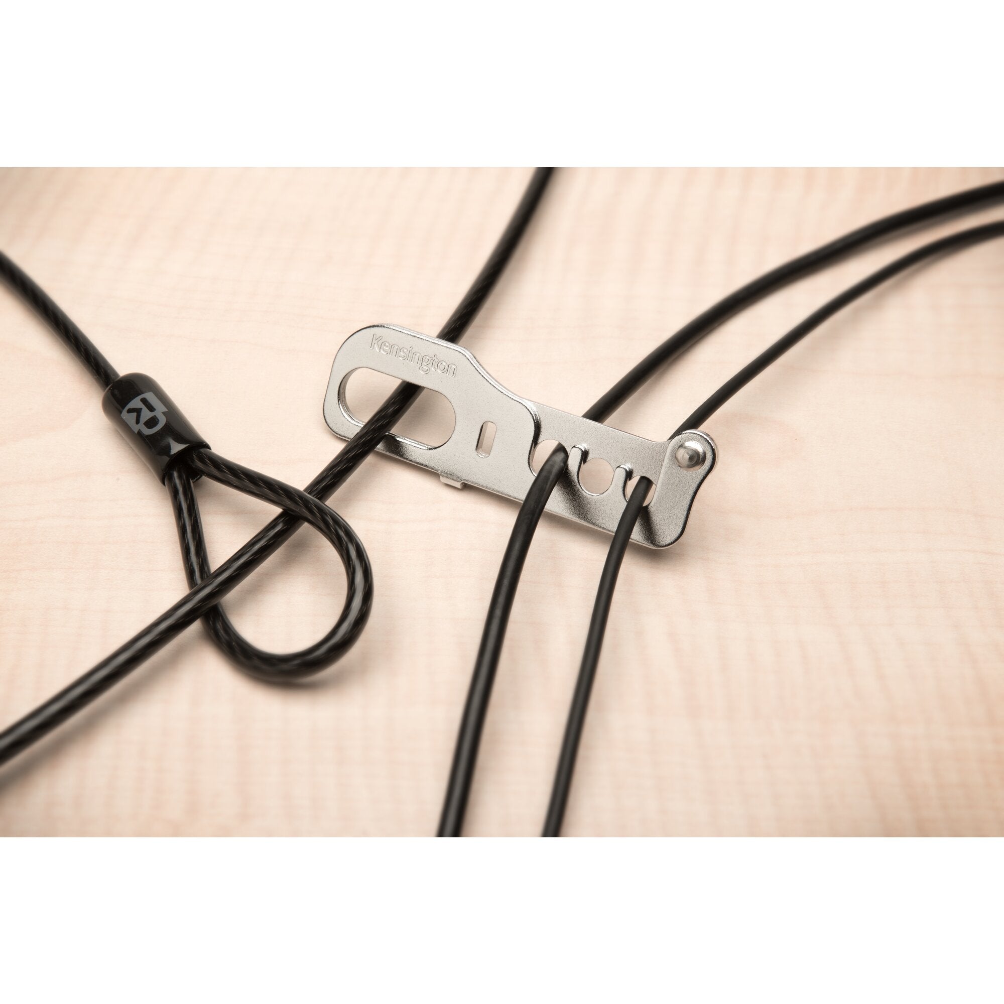 EAN 0085896645191 - Kensington 64519US accesorio para candado de cable Gris imagen 2