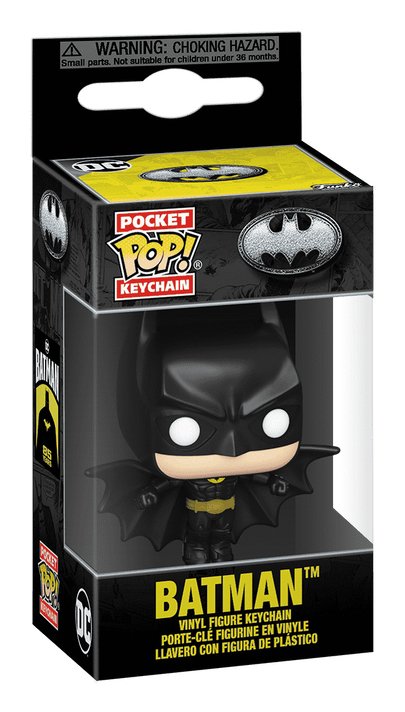 Llavero Pocket Pop Dc Comics Batman