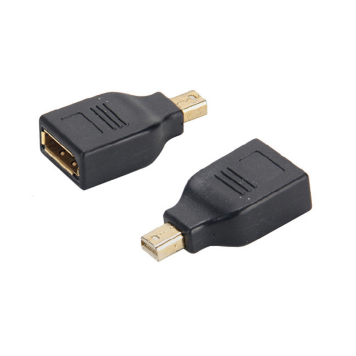 S-Impuls Mini Displayport 1.2 Adapter, Dp-Conector Hembra, 4k