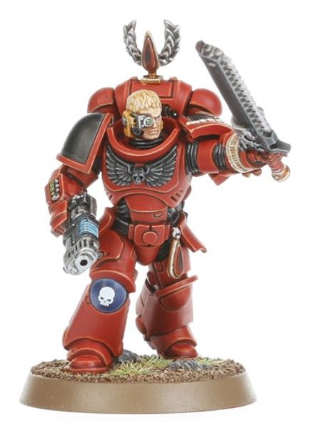 40k - Patrouille Blood Angels 2024