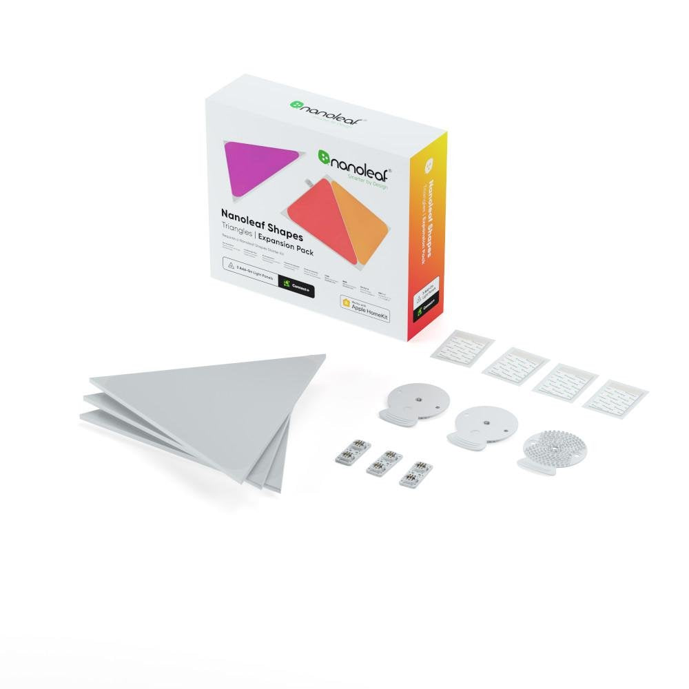 EAN 0840102701609 - Nanoleaf NL47-0001TW-3PK luz ambiental imagen 2