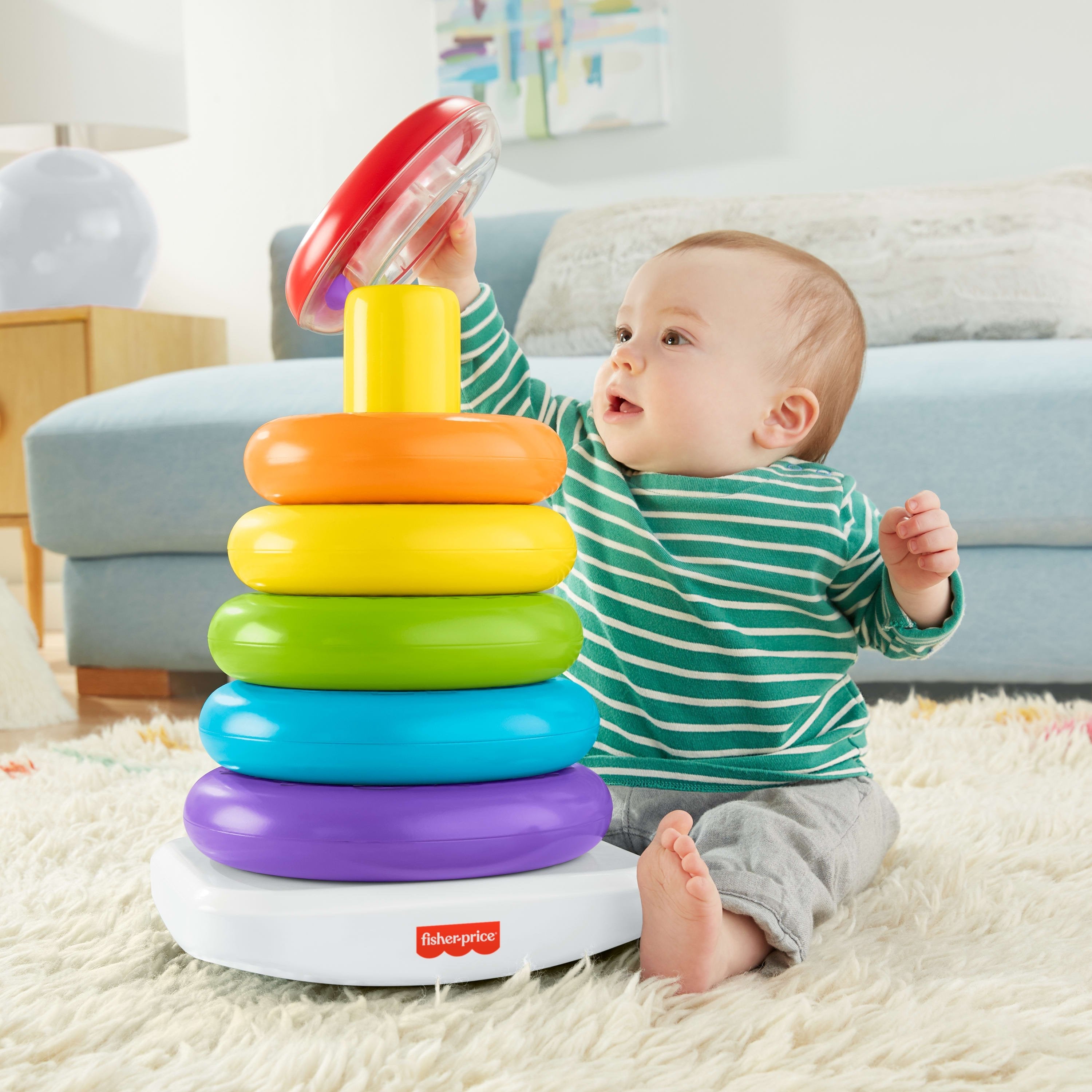 EAN 0887961818994 - Fisher-Price GJW15 juego educativo imagen 2