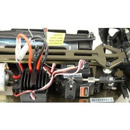 Amewi Rc Auto Blade Hggy Ni-Mh Akku 2000mah 14+