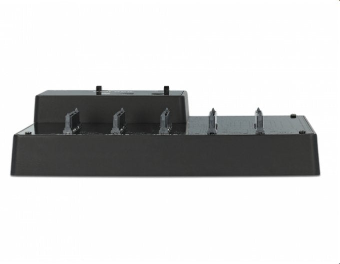 Delock Usb 3.0 Docking And Clone Station, Dockingstation Schwarz, 2.5 "Sata Hdd / Ssd 64098