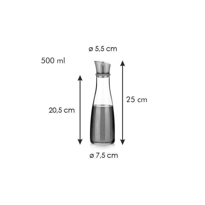 Aceitera 500 Ml Vitamino