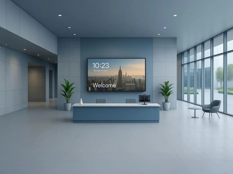EAN 766907036299 - Viewsonic CDE5014-2C pantalla de señalización Pantalla plana para señalización digital 127 cm (50") LCD Wi imagen 9