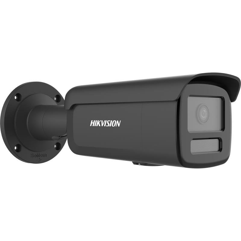 Hikvision Ds-2cd2t47g2h-Li(2.8mm)(Ef)/Negro Hllet 4mp Smart Hybrid Light