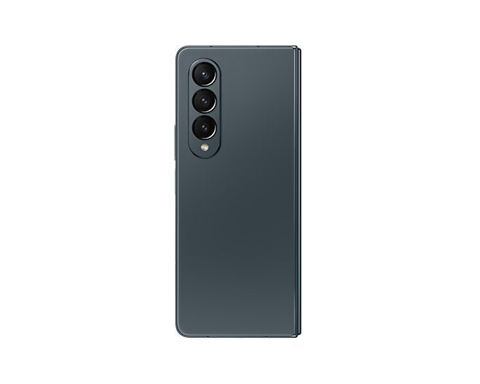 Samsung Galaxy Z Fold4 F936b 5g 12gb Ram 512gb - Grey Green