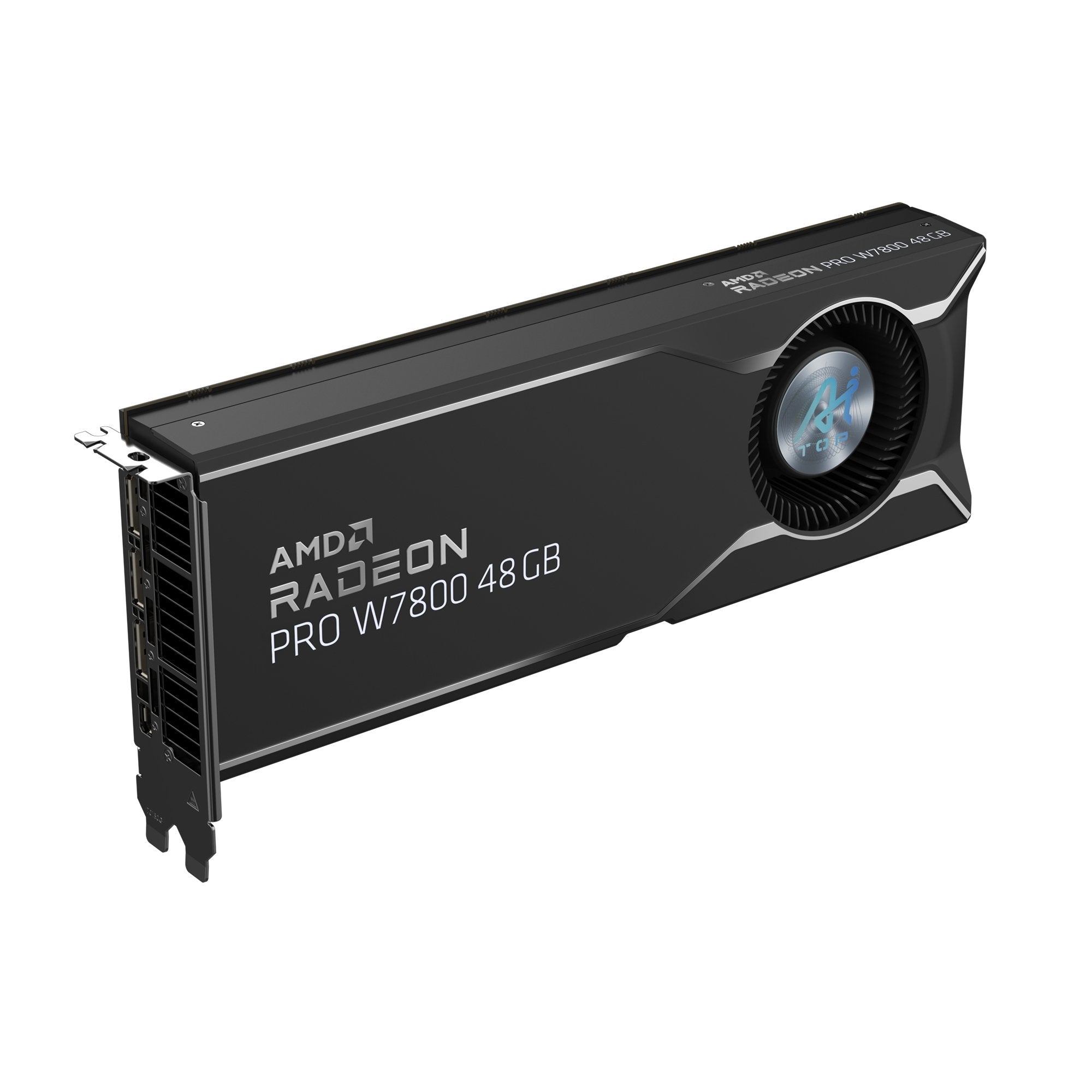 Gigabyte Radeon Pro W7800 Ai Top 48gb Gddr6 Dp 3xmini Dp