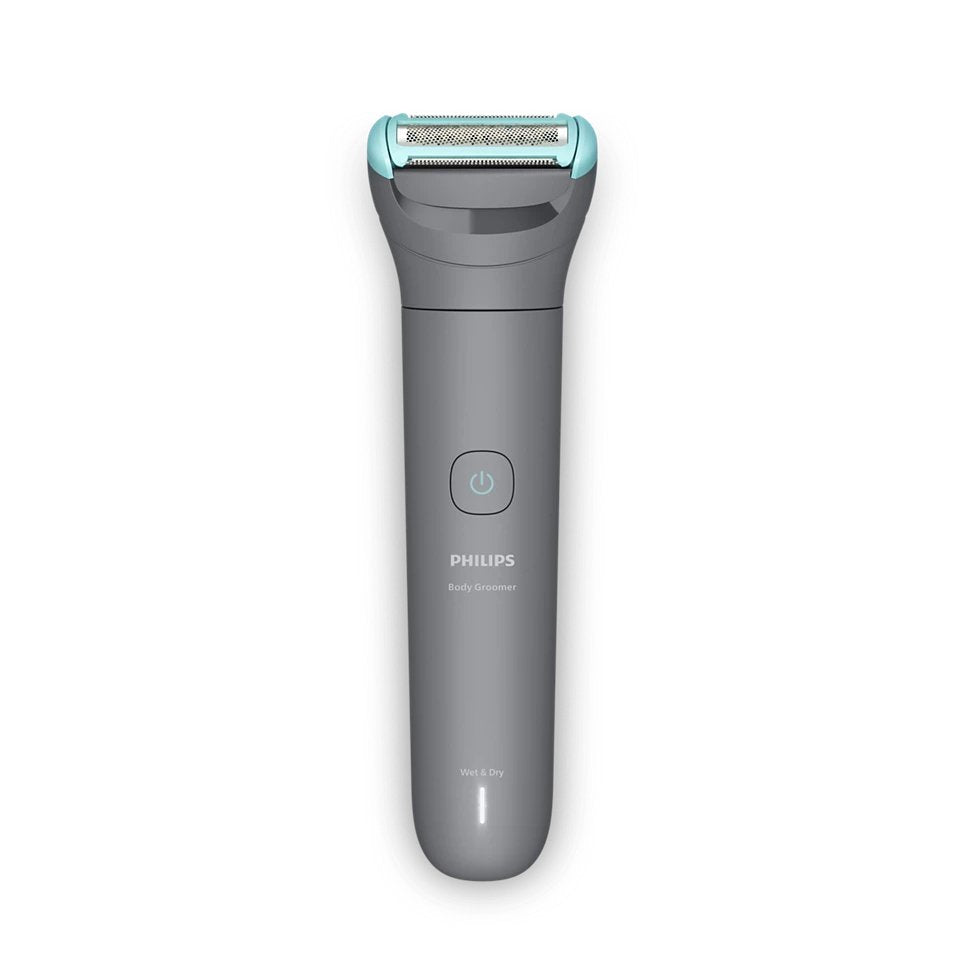 Philips Body Groomer Bg3485/15 Con Sistema De Afeitado Triple Protect