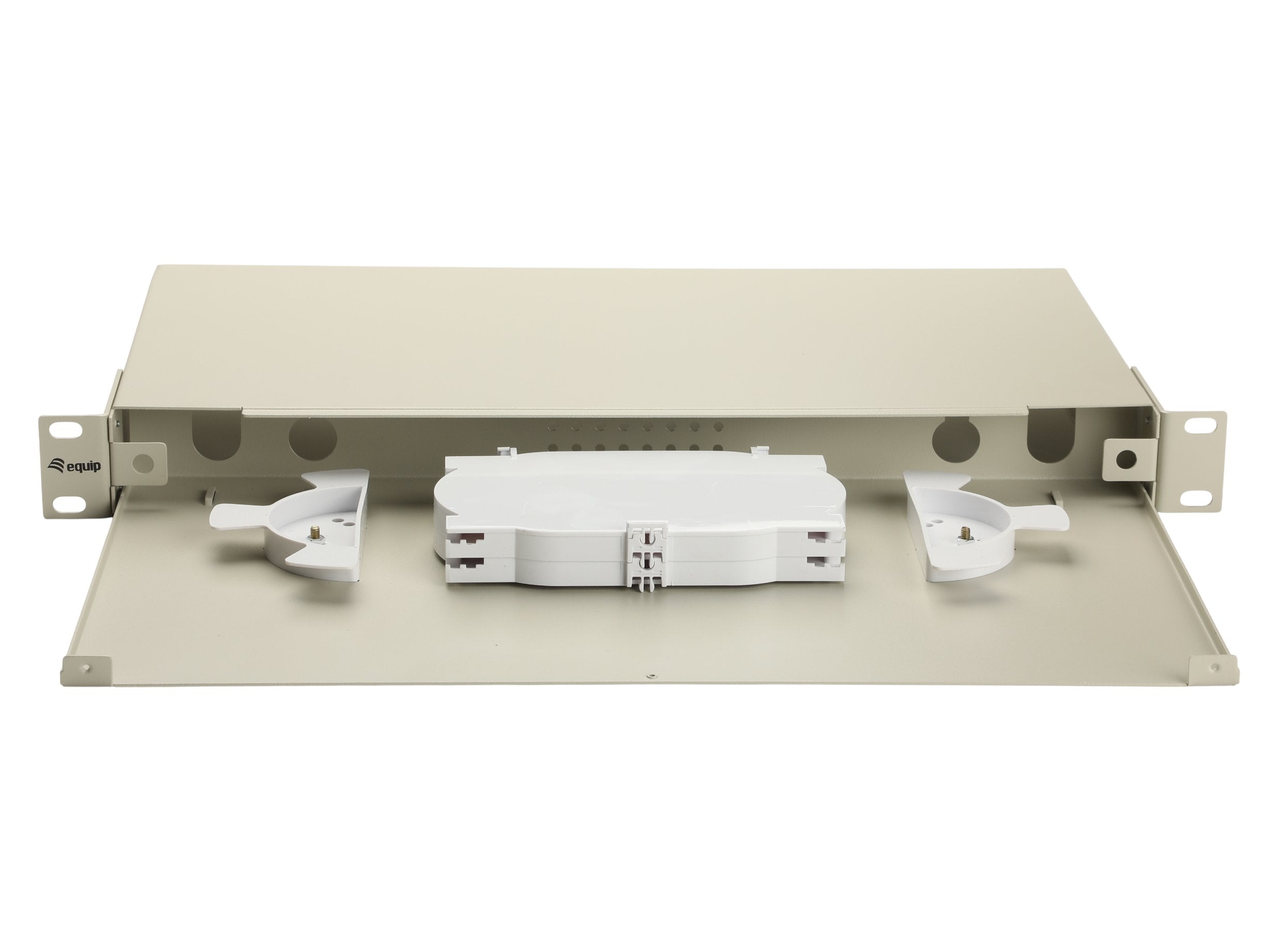 Equip 19" Glasfaser-Space-Box Ohne Panel Mahl Gr
