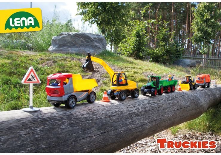 Lena Truckies Earth Move R