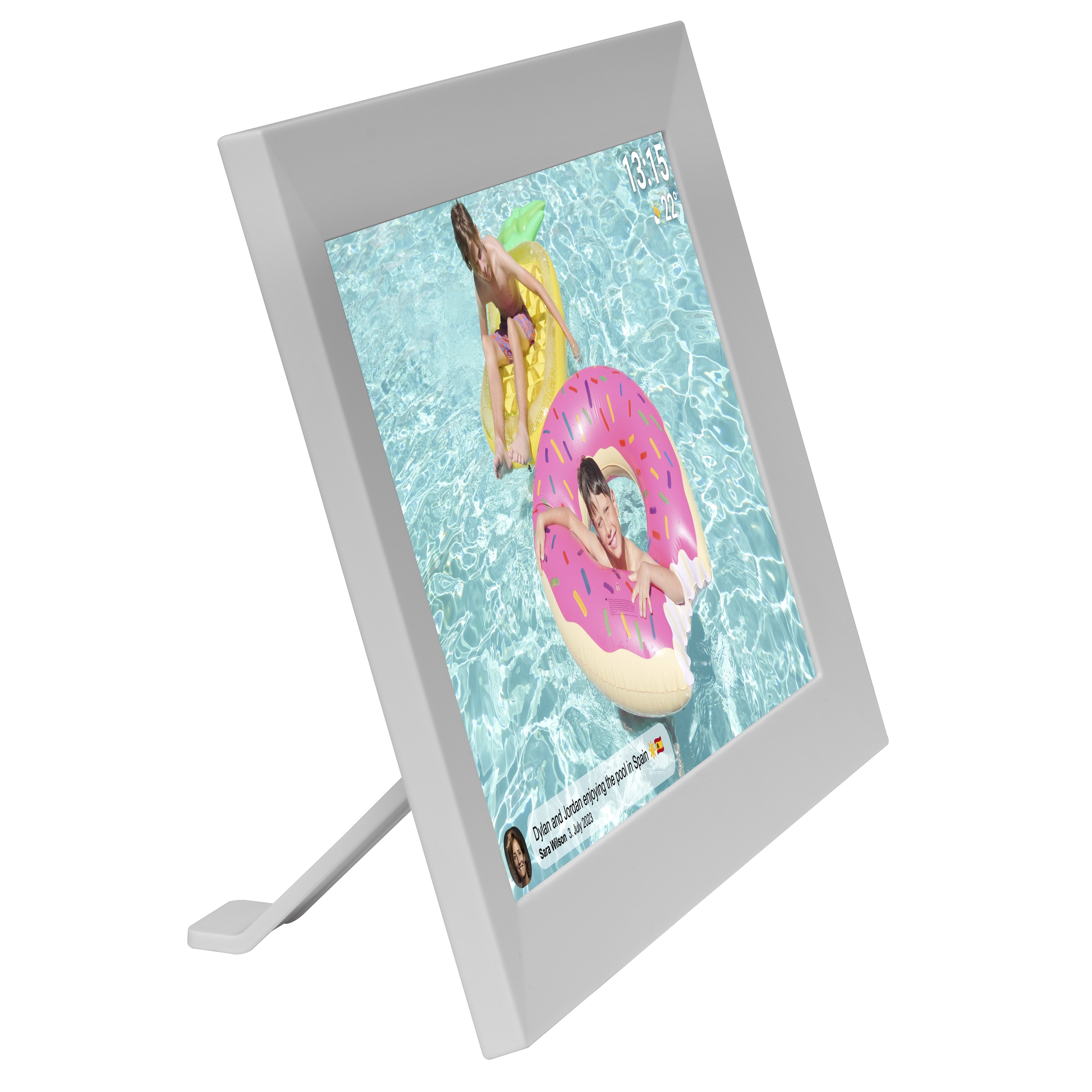 Marco Digital Denver Pff 1024wmk2 Photoframe 10.1" Wifi