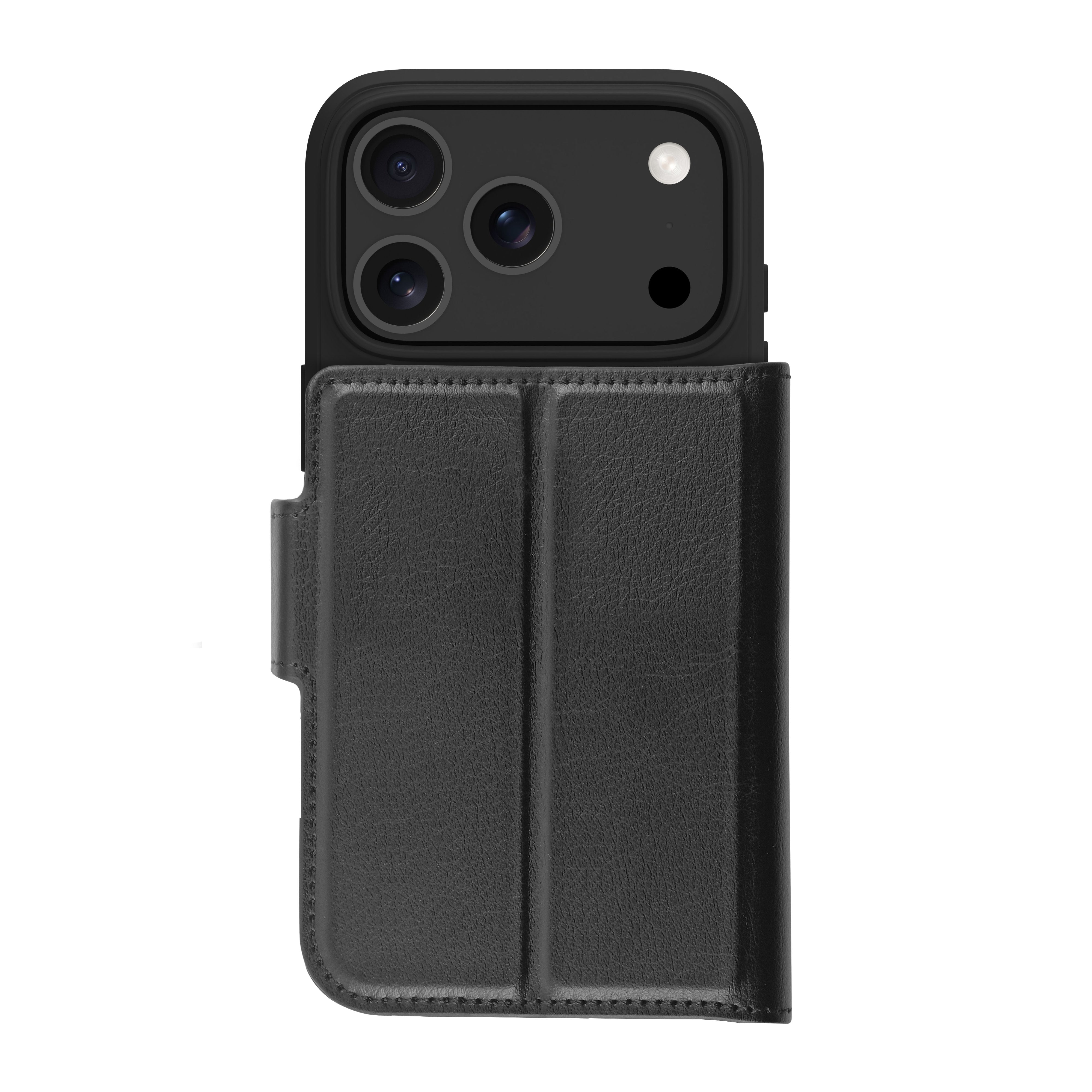 Dbramante1928 Oslo Pro Funda Con Tapa Para Teléfono Móvil Poliuretano (Pu) Plástico Negro