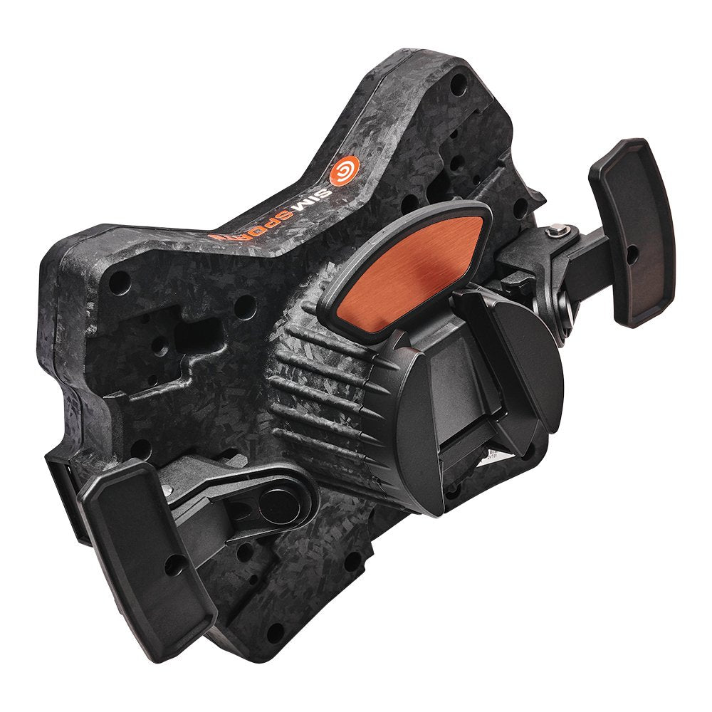 Asetek Simsports Forte Gt Htton Box
