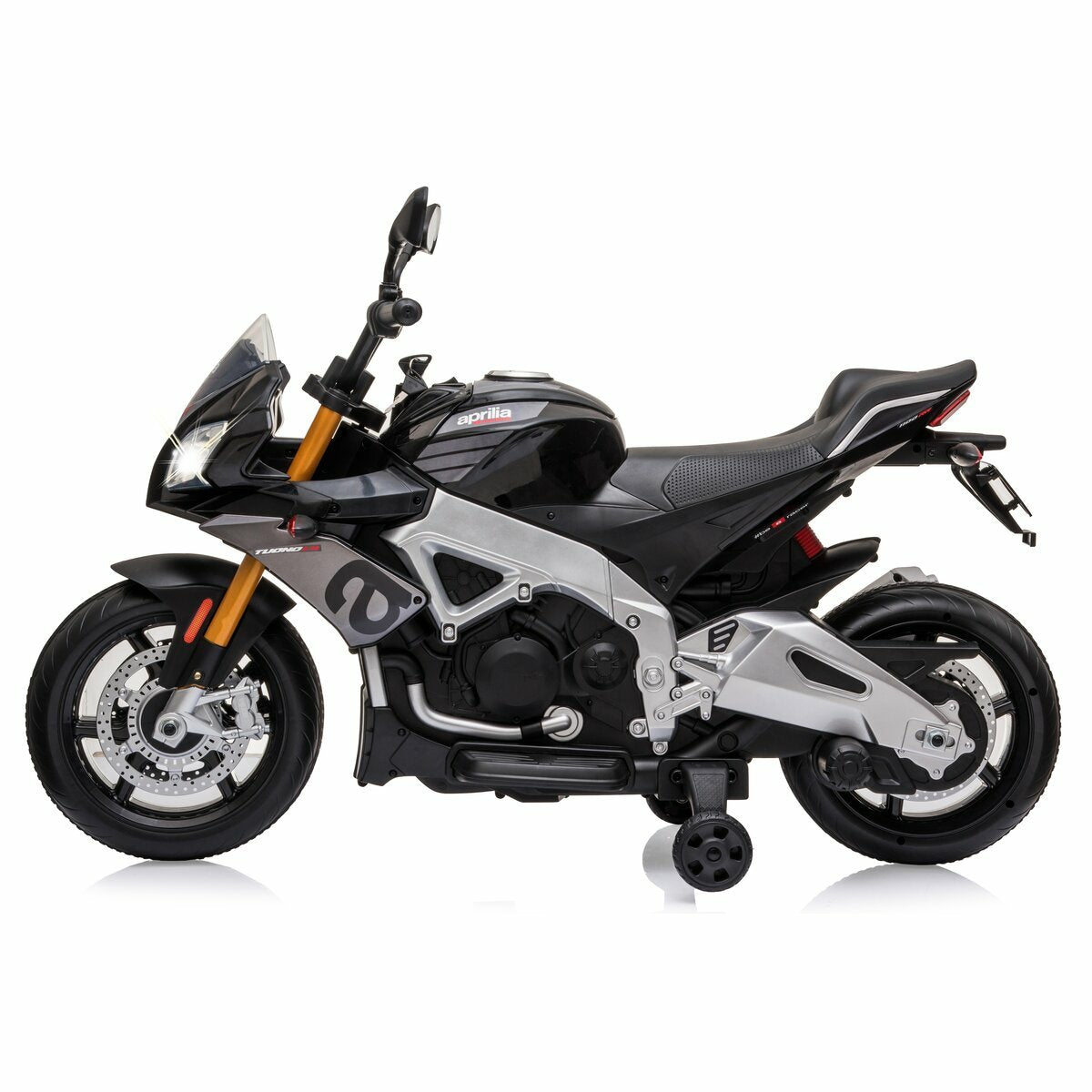 Jamara Correpasillos Aprilia Tuono 1100 Rr 12v Negro