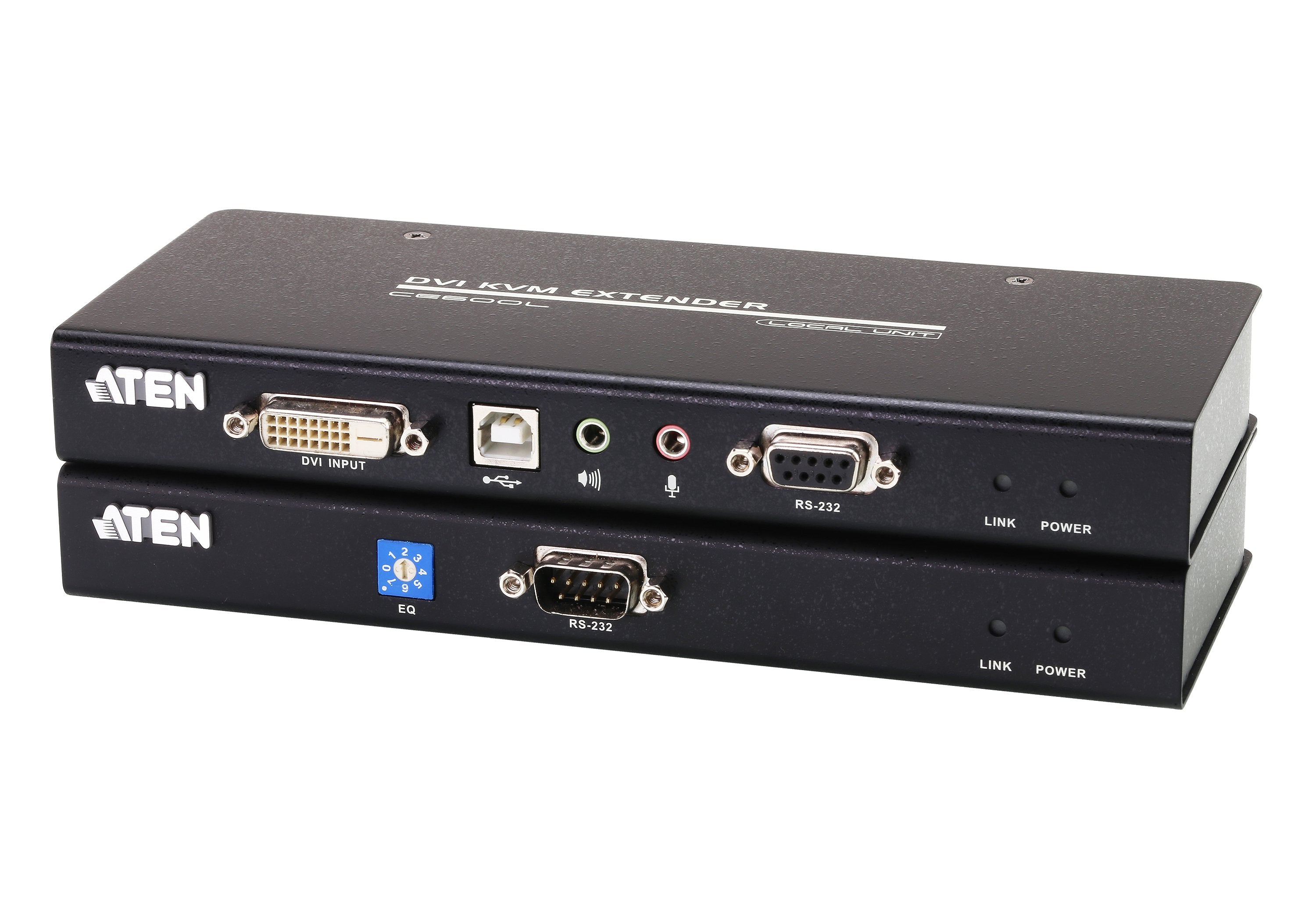 EAN 0672792002991 - ATEN CE600 extensor de consola imagen 1