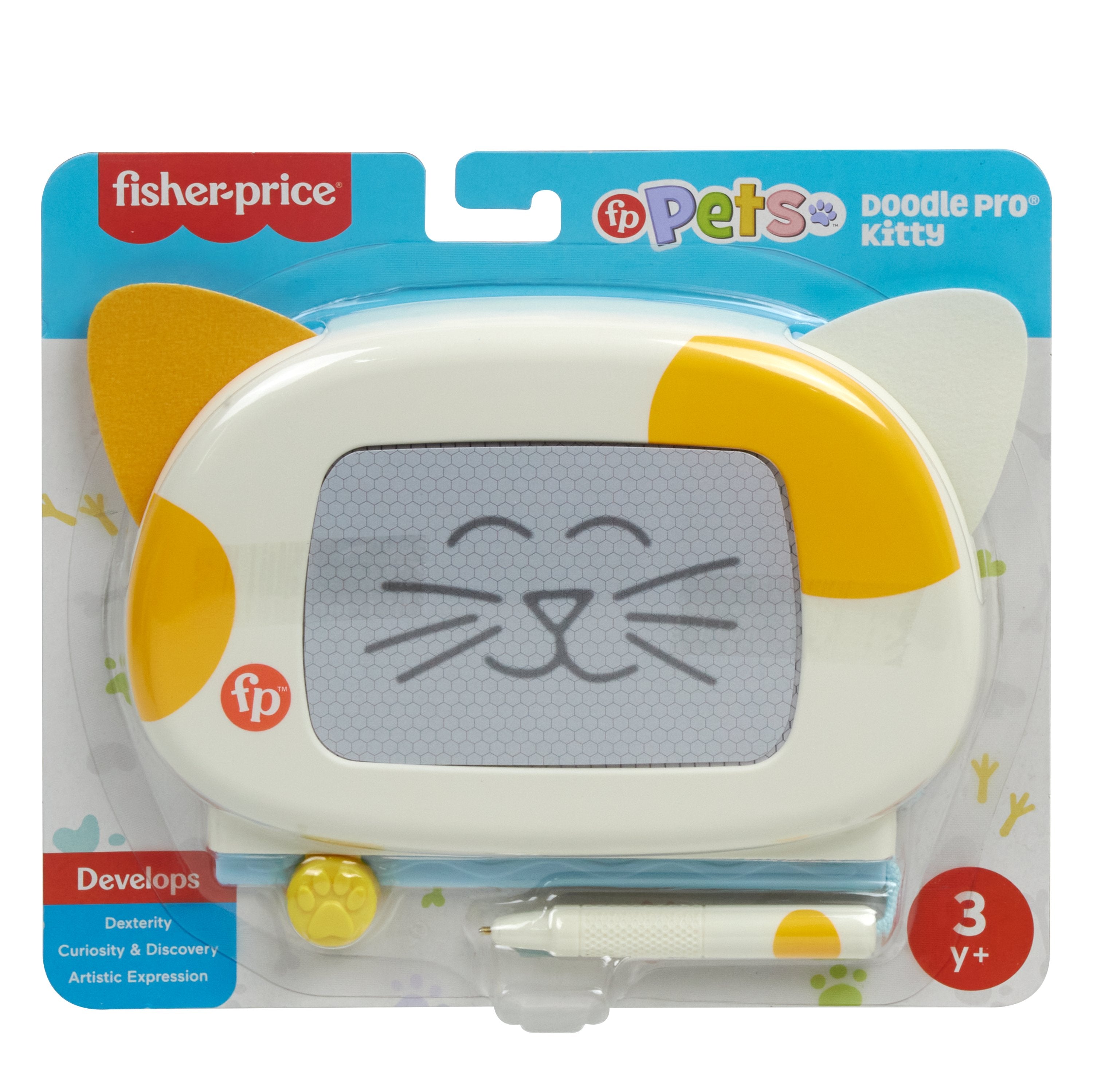 EAN 0194735243358 - Fisher-Price HYC28 juguete de arte y manualidades imagen 6