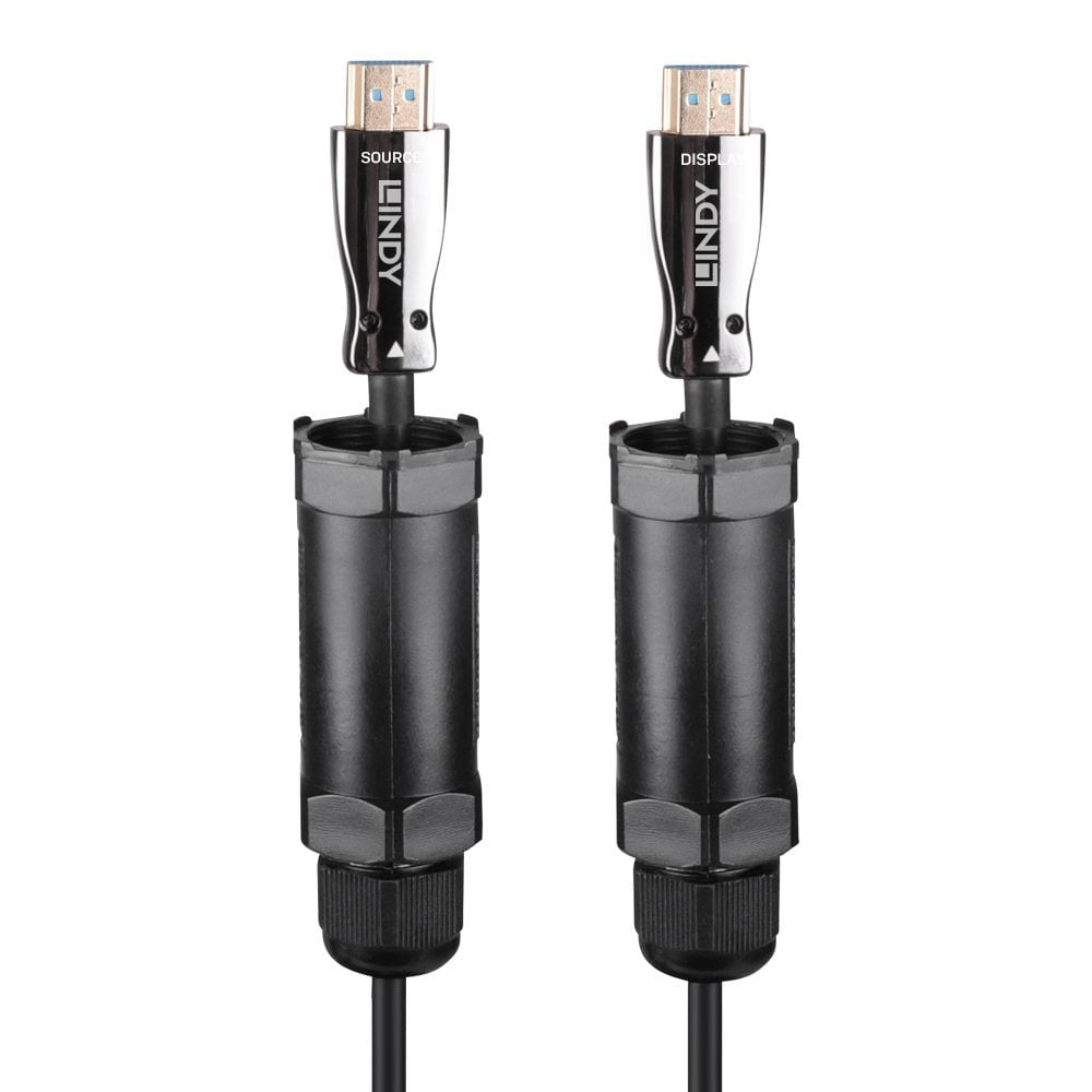 Cable Lindy 38531 Hdmi 50 M Hdmi Tipo A (Estándar) Negro