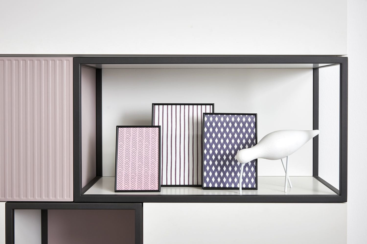 Zilverstad Sweet Memory 13x18 Metal Negro Mate 7985031